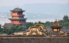 宜宾游记图片] 李庄一日游攻略 | 景点路线、拍照、撸猫、美食三不误！