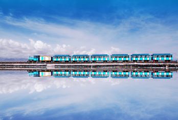 茶卡盐湖+青海湖二郎剑一日游【双湖深度/纯玩无购物】【1，达人带队，精选线路，深度体验，创新玩法，贴心管家，摄影帮手，路上美景随走随停！】