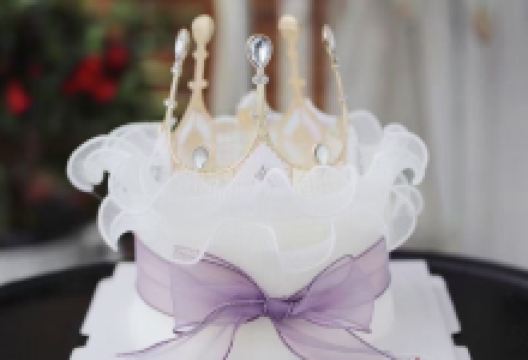 麦琪儿蛋糕美食图片