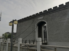 天津游记图片] 2021年国庆北塘古镇一游