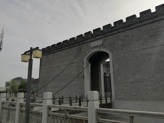 2021年国庆北塘古镇一游