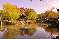 苏州新区/寒山寺游记图片] 苏州-秋