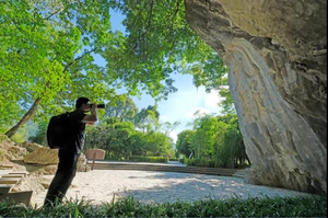 宁远游记图文-看完宁远摩崖石刻，顷刻爱上！