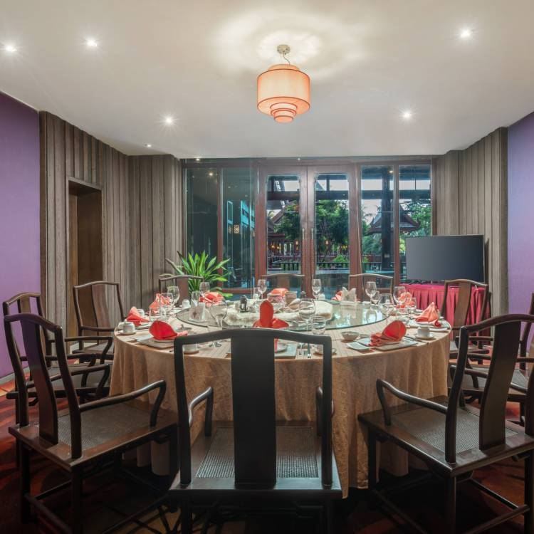 Yalong Bay Mangrove Tree Resort -Yu Ge Restaurant