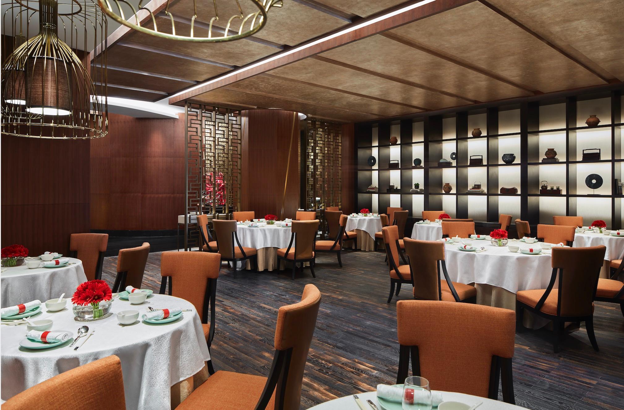 北京新青海喜来登酒店·采悦轩中餐厅