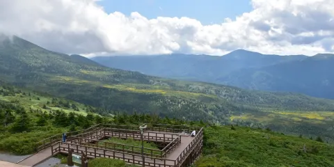 八甲田山頂公園