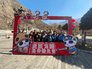 围观！非遗民俗闹元宵，无忧汶川乐逍遥！