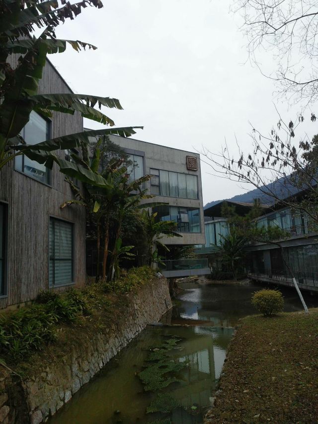 景德镇陶源谷•三宝旅游度假区·三宝蓬艺术聚落旅行图片 2