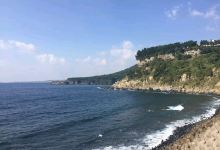 林浪海水浴场景点图片