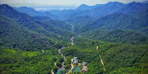 象頭山國家級自然保護區