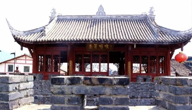 青溪古城旅行图片 1