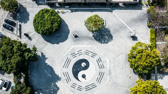 何仙姑家廟