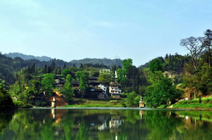 三穗游记图文-乡游黔中·三穗县 木良村丨山水之间，过向往的生活