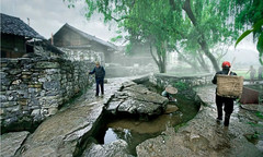 思南游记图片] 乡游黔中·思南县 郝家湾村丨漫步古村落，寻迹旧时光