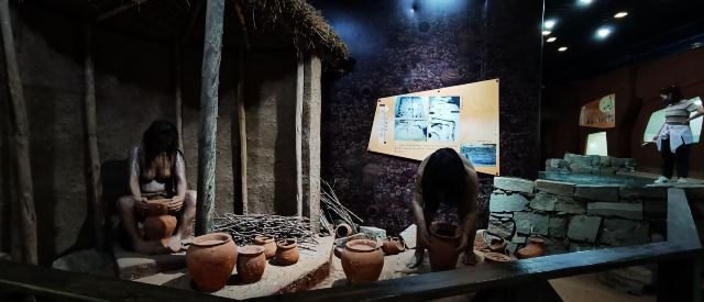 元谋猿人遗址旅行图片 2