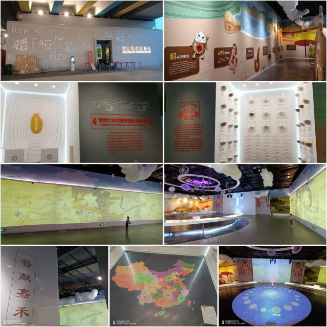 太原康培稻田公园旅行图片 7