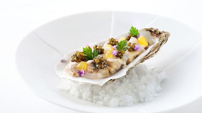 BLACKSWAN by VianneyMassot黑天鹅法餐厅