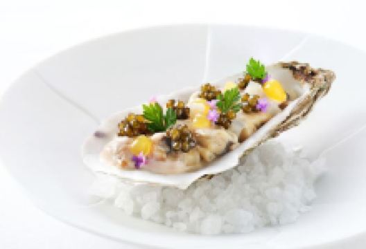 BLACKSWAN by VianneyMassot黑天鹅法餐厅美食图片