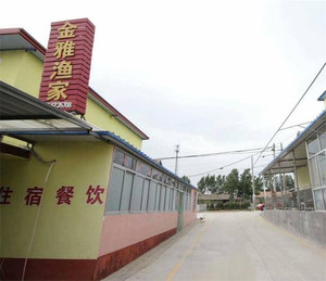 东港区游记图文-山东日照任家台金雅渔家乐，出海捕捞最新鲜海鲜，仅120每人起！