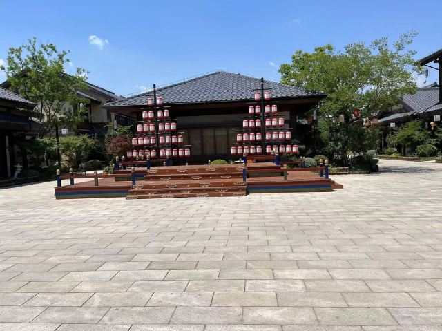 无想水镇景区旅行图片 3