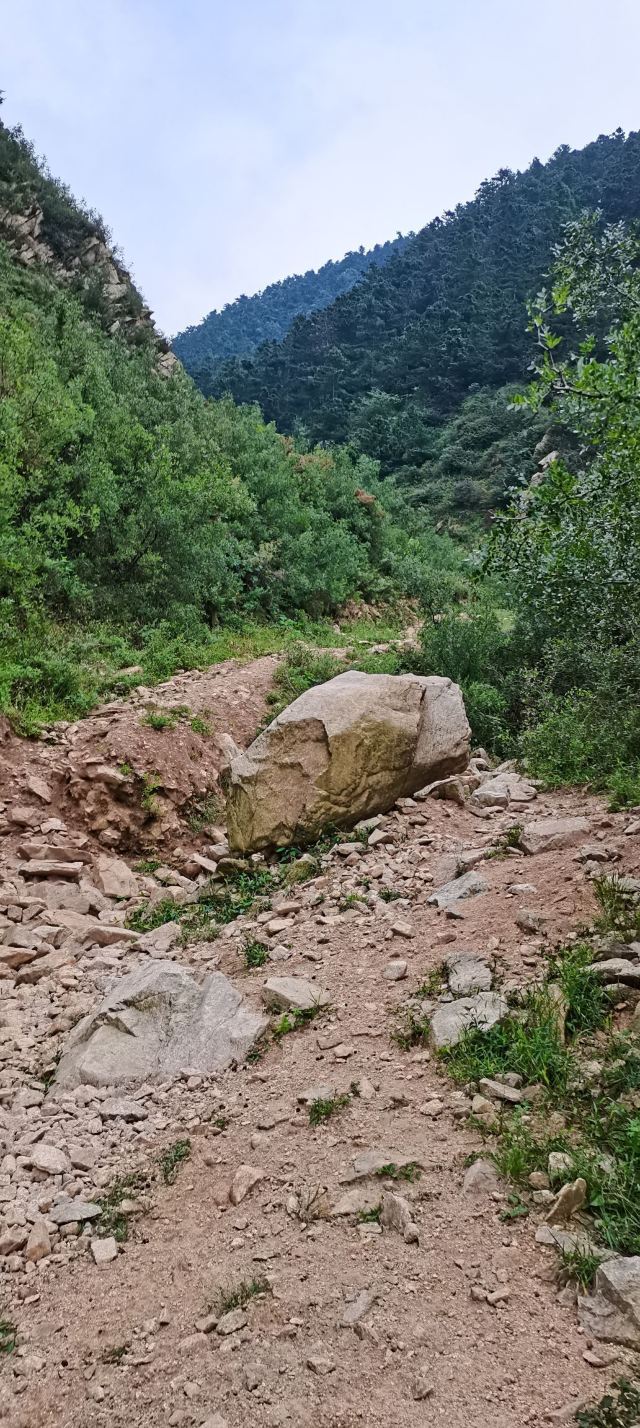 蓝关古道观景台旅行图片 2