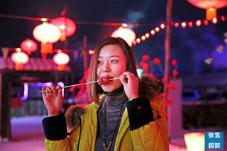 中国冷极村，在冬季最冷-58℃过大年是啥体验？南方游客直呼受不了