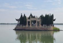 陈妃水冢景点图片