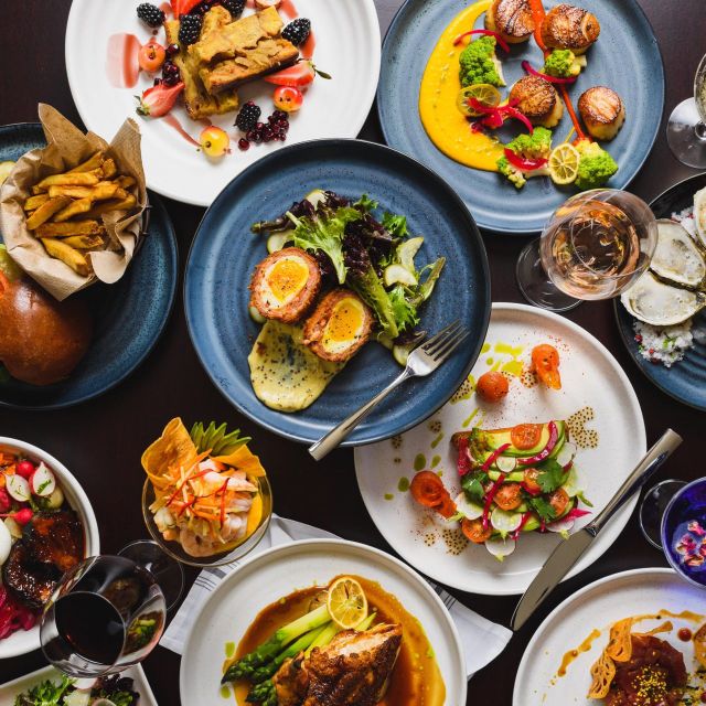 The Charles餐厅图片