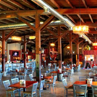 Paw Paw Brewing Co餐厅图片