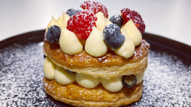 Bistrovino Villa Garassino餐厅图片