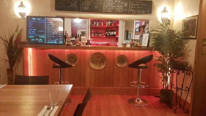 Spice of India Restaurant