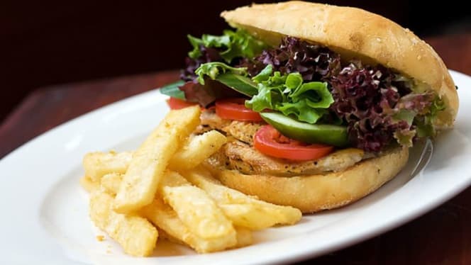 The Bistro at Hendon Hotel