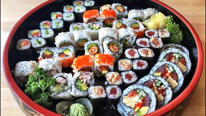 Bambou d'Asie餐厅图片