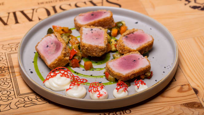 Ristorante Arya餐厅图片