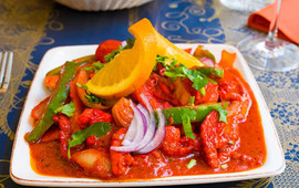 Curry NamNam