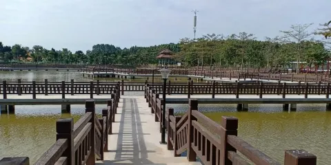橋北公園