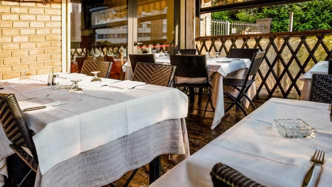 Trattoria La Sosta