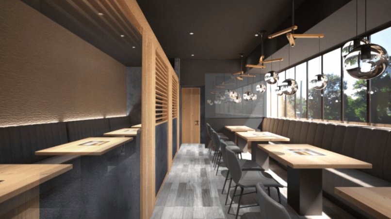 Yakiniku hiramatsu餐厅图片