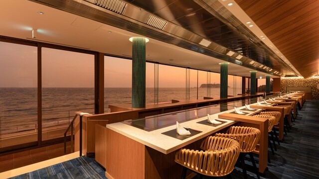 Teppanyakishichirigahama