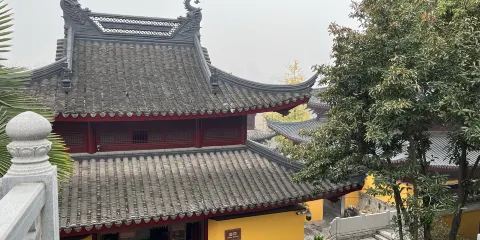 觀音閣龍山宮寺廟