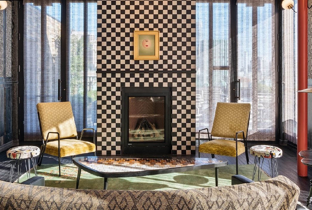 旧金山普洛蒲酒店，Design Hotels™设计酒店成员(San Francisco Proper Hotel, a Member of Design Hotels)图片