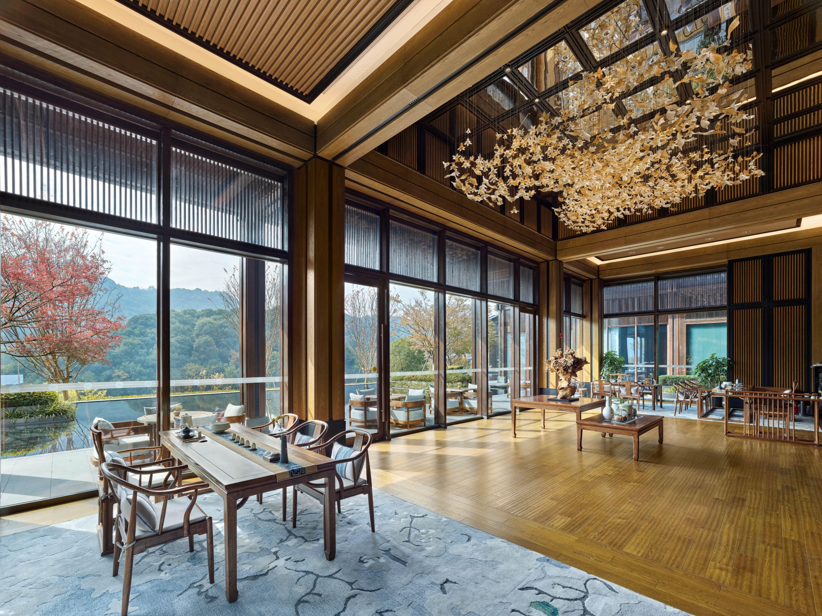 湘湖逍遥庄园·松涧堂