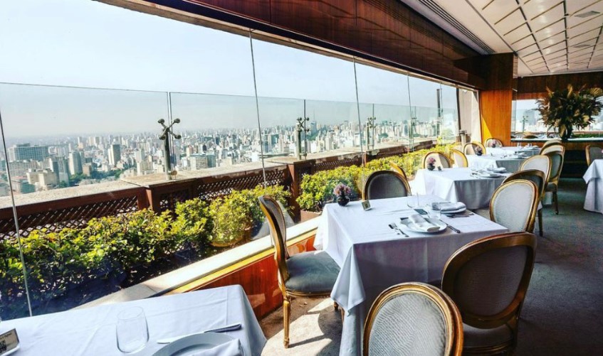 Terraço Itália餐厅图片