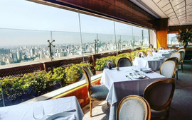 Terraço Itália