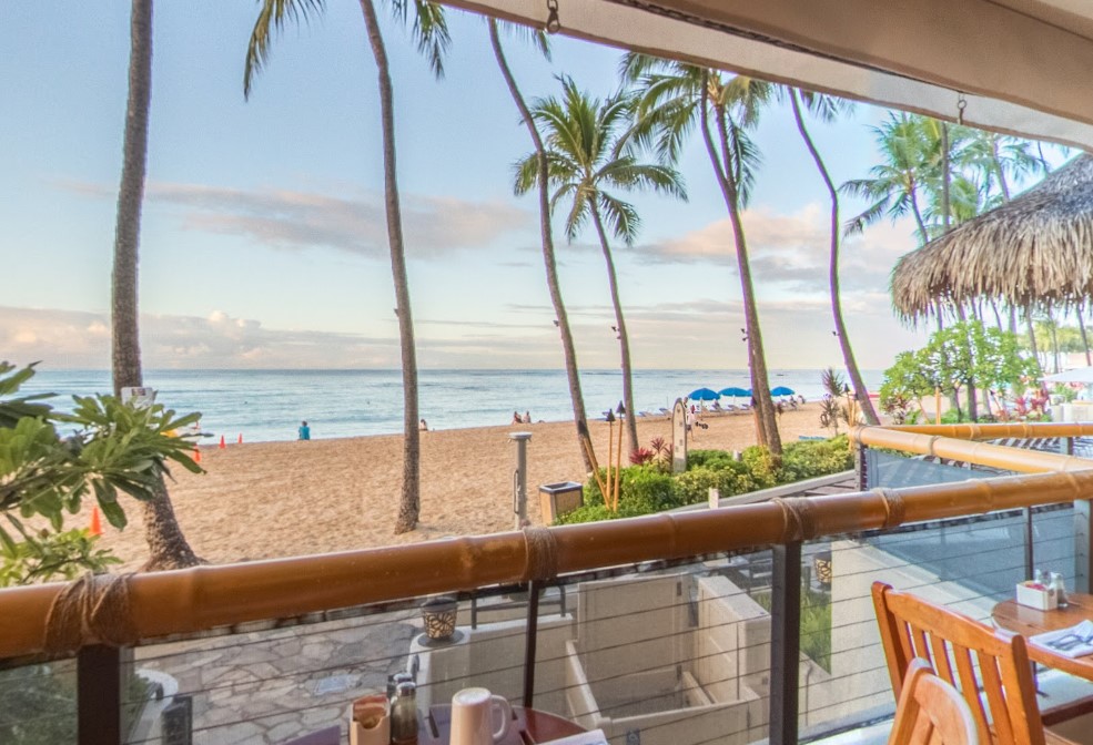 Duke's Waikiki餐厅图片