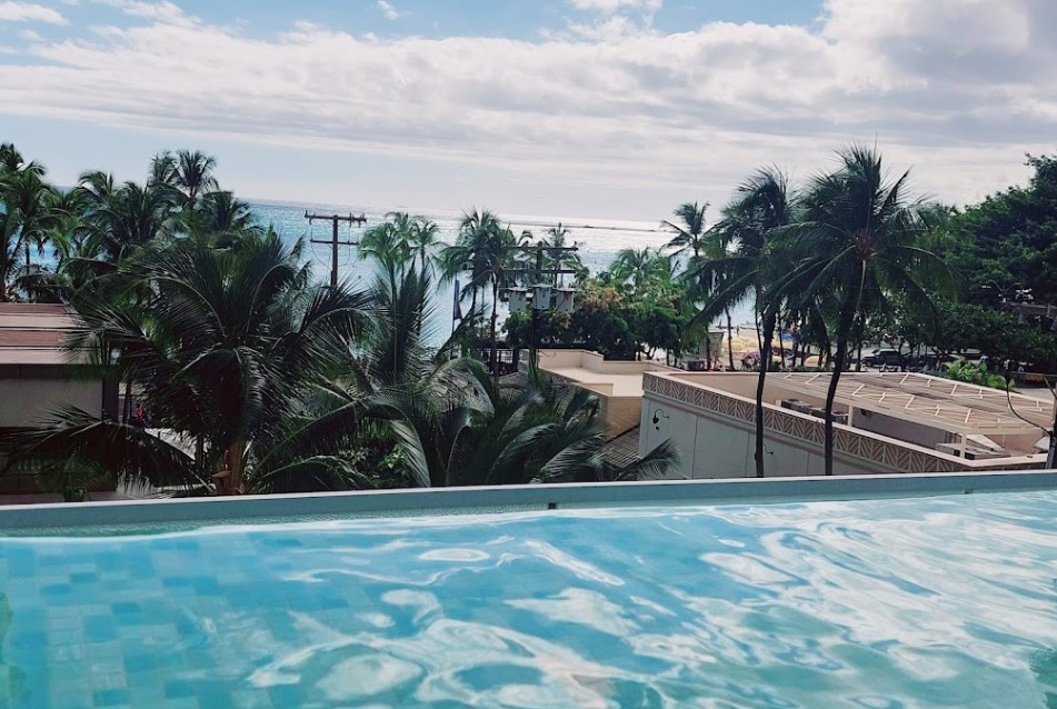 奥基娜威基基海滩阿洛希拉尼酒店(Alohilani Resort Waikiki Beach)图片