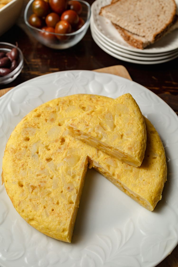 Tortilla de Patata