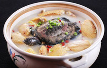 卧龙大酒店(永安街店)餐厅图片