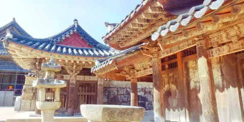 通度寺