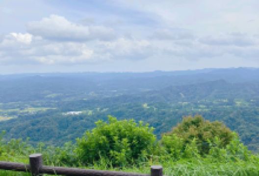 Kanozan Kujukutani Observation Park景点图片